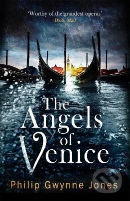 The Angels of Venice: a haunting new thriller set in the heart of Italy´s most secretive city