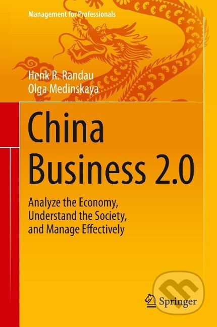 Kniha: China Business 2.0 (Olga Medinskaya). Springer International Publishing, 2014