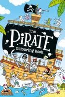 Kniha: The Pirate Colouring Book (Jake McDonald). Michael O'Mara Books Ltd, 2015