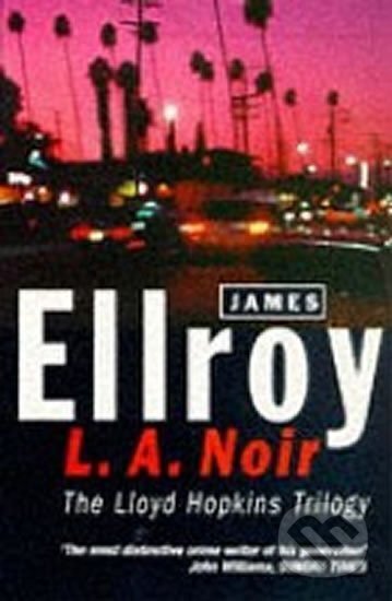 Kniha L.A. Noir