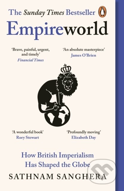 Kniha: Empireworld (Sathnam Sanghera)