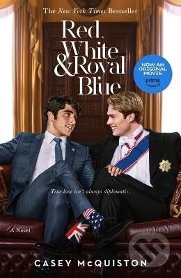 Red, White & Royal Blue