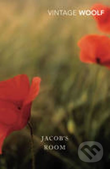 Jacob´s Room - Virginia Woolfová
