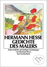 Kniha: Gedichte des Malers (Hermann Hesse). Insel Verlag, 1985