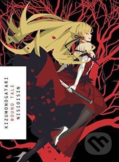 Kniha Kizumonogotari