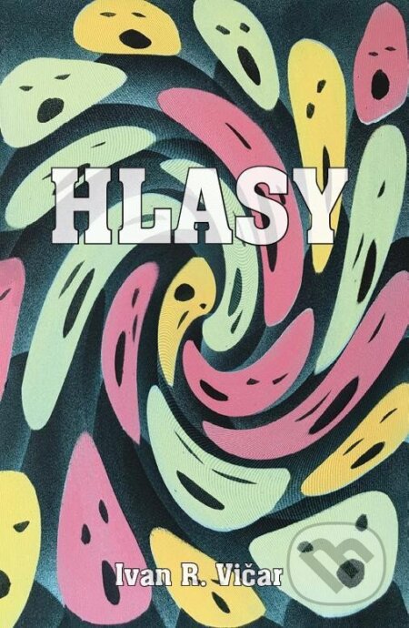 Kniha: Hlasy (Vítězslav Čermák)