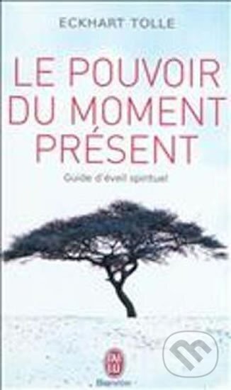 Kniha: Le Pouvoir Du Moment Present (Eckhart Tolle)