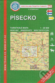 Kniha: KČT 71 Písecko (). , 2012