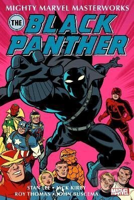 Kniha: Mighty Marvel Masterworks: The Black Panther 1 - The Claws Of The Panther (Stan Lee). , 2022