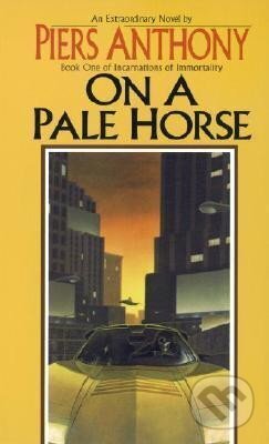 Kniha: On a Pale Horse (Anthony Piers a Stefan Artho Wittemann)