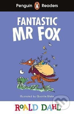 Kniha: Penguin Readers Level 2: Roald Dahl Fantastic Mr Fox (ELT Graded Reader) (Roald Dahl)
