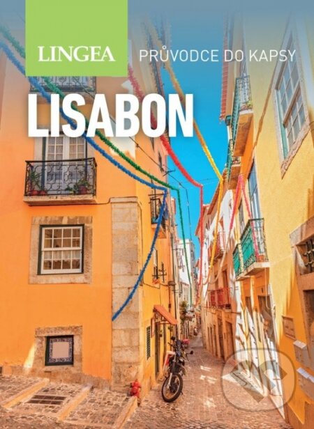 Kniha: Lisabon - průvodce do kapsy (neuvedený autor)
