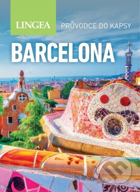 Kniha: Barcelona - průvodce do kapsy (neuvedený autor)