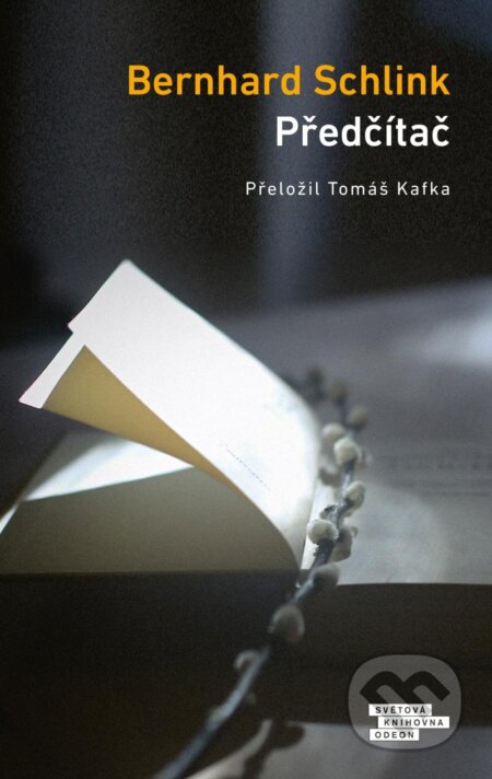 Předčítač, 9. vydání koupíte na Martinus.cz