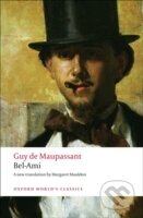 Kniha: Bel-Ami (Guy de Maupassant)
