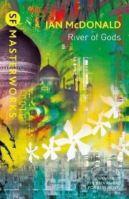 Kniha: River of Gods (Ian McDonald)