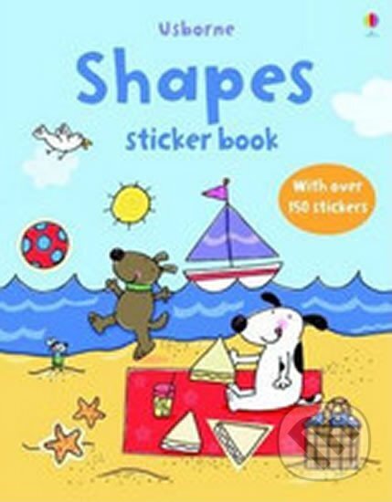 Kniha: Shapes (Stacey Lamb). Usborne