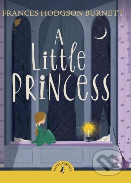 Kniha: A Little Princess (Frances Hodgson Burnett). , 2008