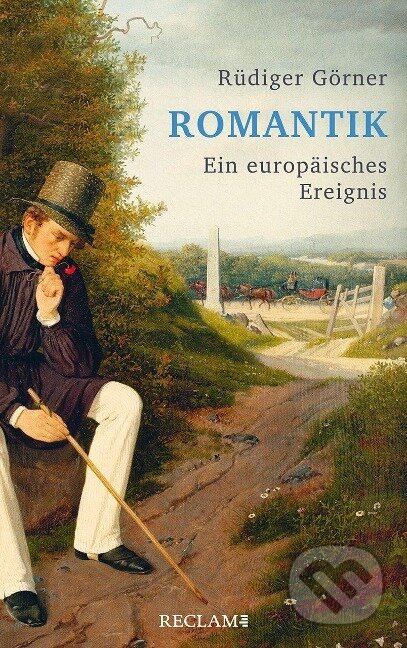 Kniha: Romantik (Rüdiger Görner)