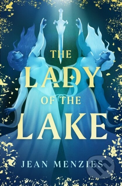 Kniha: The Lady of the Lake (Jean Menzies)