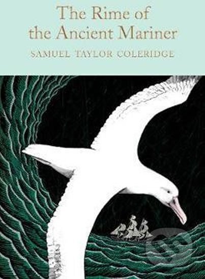 Kniha: The Rime of the Ancient Mariner (Taylor Samuel Coleridge)