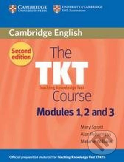 Kniha: Teaching and Learning Grammar (Mary Spratt). Cambridge University Press, 2013