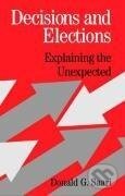 Kniha: Decisions and Elections (Donald G. Saari). Cambridge University Press, 2001