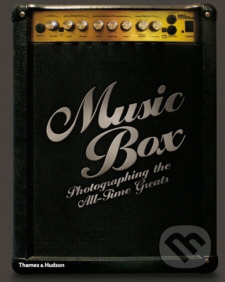 Kniha: MusicBox (Gino Castaldo)