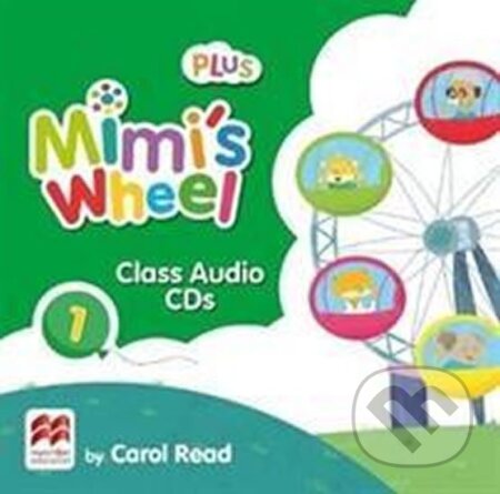 Kniha: Mimi´s Wheel Level 1 - Audio CD Plus (Carol Read). Pan Macmillan, 2019