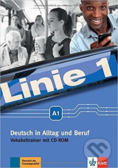 Kniha: Linie 1 (A1) – Vokabeltrainer CD-Rom (Klett). Klett, 2017