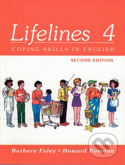 Kniha: Lifelines 4: Coping Skills In English (Barbara Foley). Pearson, 1995