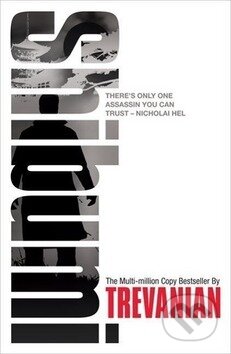 SHIBUMI - Trevanian - kniha z kategorie Thrillery