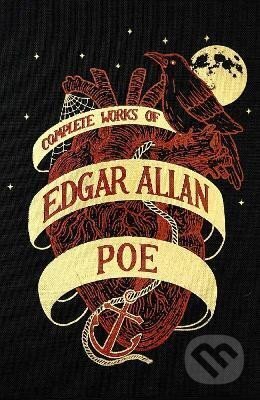 Complete Works of Edgar Allan Poe (Wordsworth Library Collection)