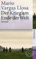 Kniha: Der Krieg am Ende der Welt (Mario Vargas Llosa). Suhrkamp, 1987