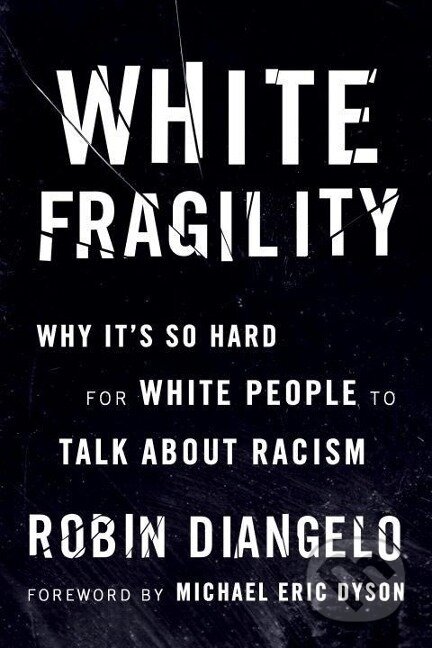 Kniha White Fragility
