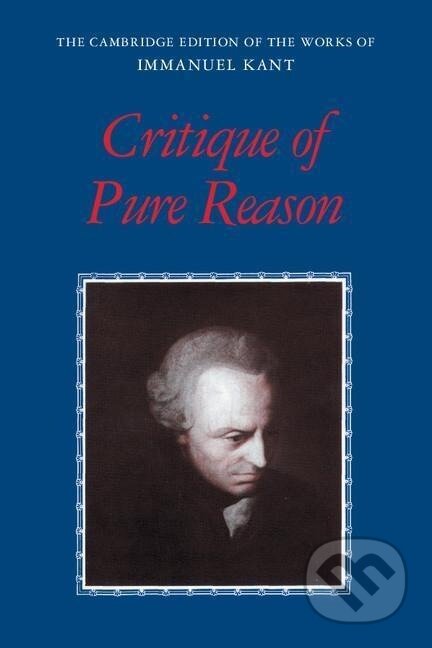 Kniha: Kant (Immanuel Kant)