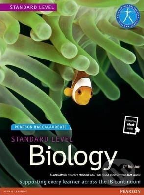 Pearson Baccalaureate Biology Standard Level 2nd edition print and ebook bundle for the IB Diploma : Industrial Ecology