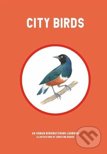 City Birds, Laurence King Publishing, 2018