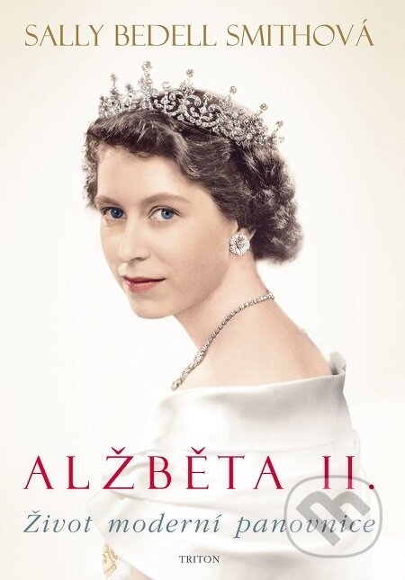 E-kniha: Alžběta II. (Sally Bedell Smith)