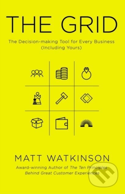 The Grid - Matt Watkinson, Penguin Books, 2018
