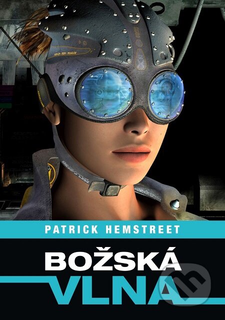 E-kniha: Božská vlna (Patrick Hemstreet)