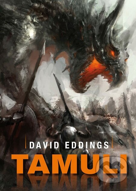 Tamuli - David Eddings, Triton, 2018