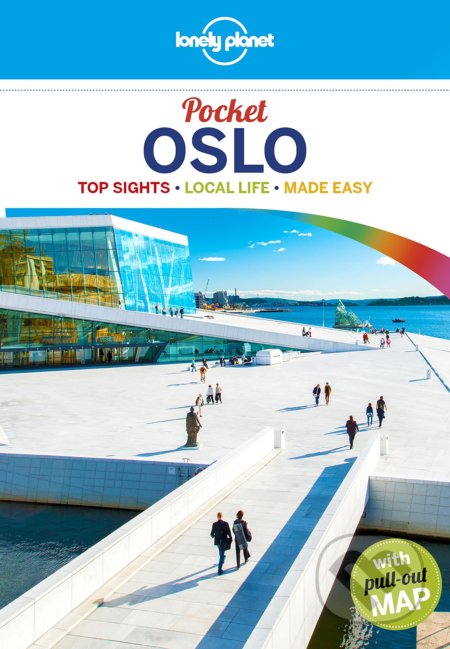 Pocket Oslo - Lonely Planet, Lonely Planet, 2018