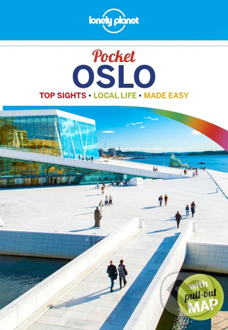 Pocket Oslo - Lonely Planet - kniha z kategorie Průvodci