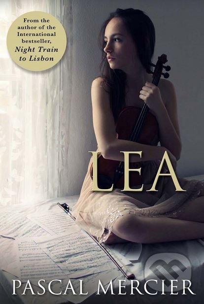 Lea - Pascal Mercier - kniha z kategorie Společenská beletrie