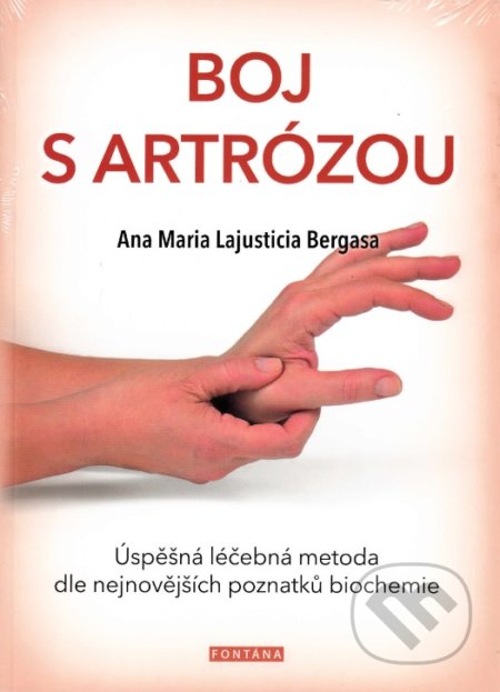 Boj s artrózou - Anna Maria Lajusticia Bergasa, Fontána, 2018