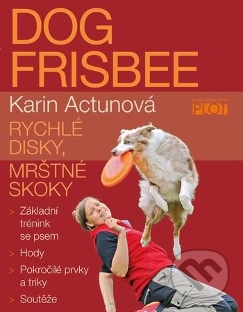 Dog Frisbee - Karin Actunová, Plot, 2018
