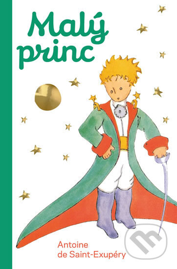 Malý princ (Kapesní vydání) - Antoine de Saint-Exupéry