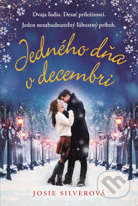 Jedného dňa v decembri - Josie Silver, Fortuna Libri, 2018