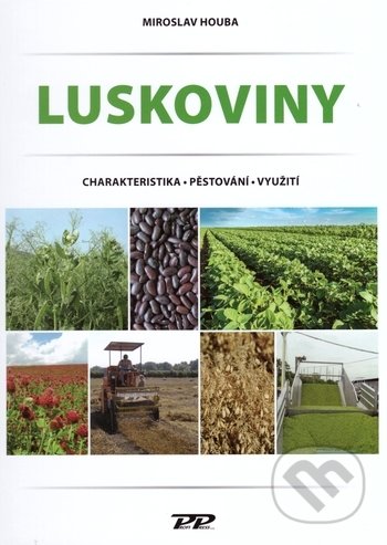 Luskoviny - Miroslav Houba, Profi Press, 2018